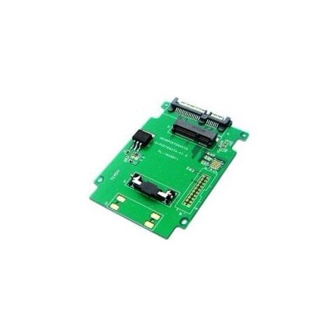 Storage 500GB TLC Mini PCI-E SATA, 500 GB, Mini PCI Express, SATA, 3,3V, TLC - Foto 1