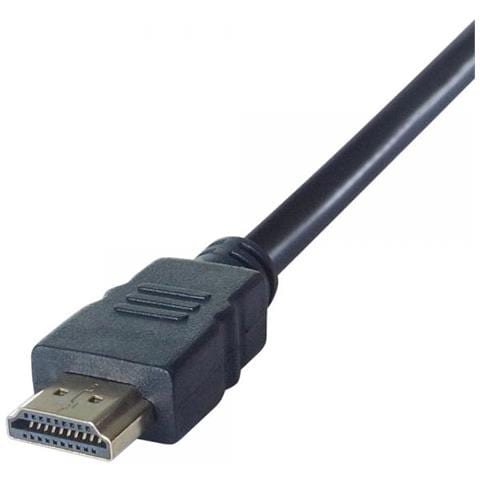 26-70304K / MF 3m HDMI Type A (Standard) HDMI Type A (Standard) Nero cavo HDMI - Foto 2