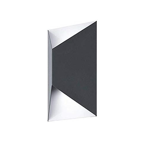 Lampada per Esterni a LED da Parete Predazzo 2x2,5W Bianca - Foto 1