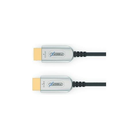 FX-I350-015 cavo HDMI 15 m HDMI tipo A (Standard) Nero, Grigio - Foto 2