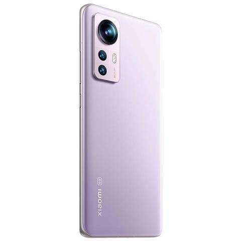 12X 128GB 8 GB RAM 5G Dual Sim Display 6.28" Full HD+ Fotocamera 50 Mpx Android Lilla - Foto 2