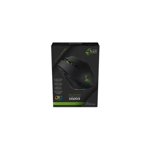 Mouse Da Gioco Cablato Mediarange Mrgs203 - Foto 1