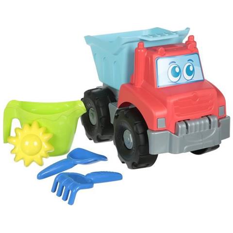 Camion Da Spiaggia Guarnito 33 Cm 519 - Foto 1