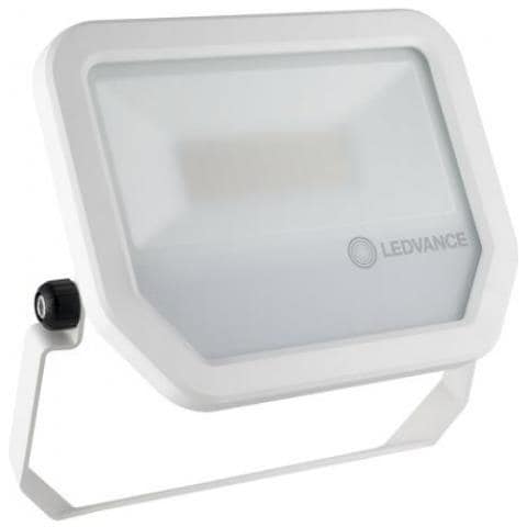 Proiettore Faro Led Da Esterno 50w Bianco 840 Kelvin Con Staffa - Ledvance Flood50840wg3 - Foto 1