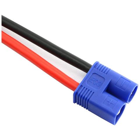 Connettore Cavo Di Carica Con Attacco Ec3 Spina Banana Da 4.0mm - Foto 6
