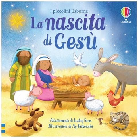 Lesley Sims - La Nascita Di Gesù. Ediz. A Colori - Foto 2