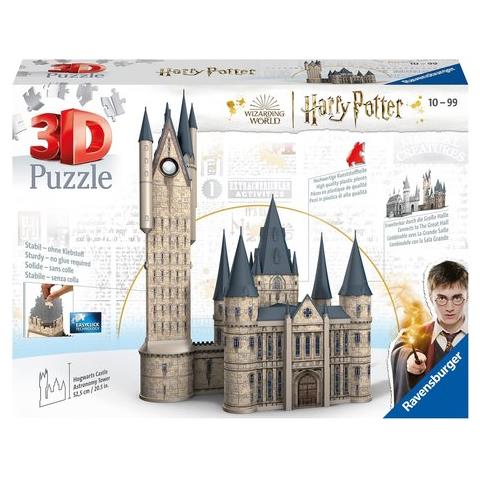 Puzzle 11277 3d Torre Astronomica Harry Potter - Foto 1