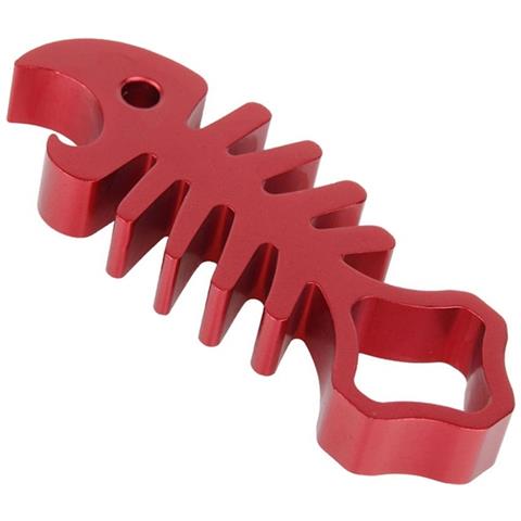 Chiave Stringente In Alluminio Per Bulloni Action Cam Red Per Gopro Hd Hero Nylox Trevi - Foto 2