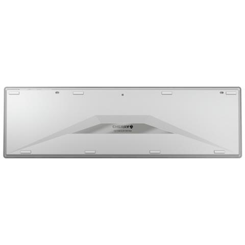 CHERRY KW 9100 SLIM FOR MAC tastiera USB + Bluetooth QWERTZ Tedesco Argento - Foto 6