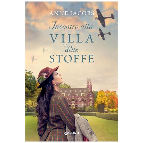 Anne Jacobs - Incontro Alla Villa Delle Stoffe - Foto 2