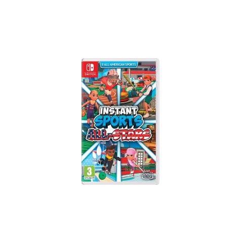 Gioco Istantaneo Di All Stars Switch - Foto 2