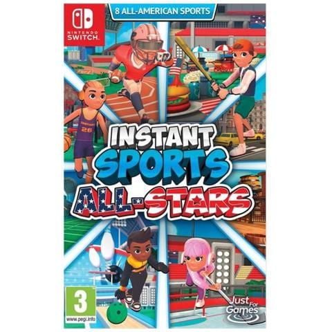 Gioco Istantaneo Di All Stars Switch - Foto 1