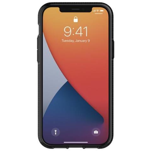 Griffin Gip-051-blk Custodia Per Cellulare 15,5 Cm (6.1"") Cover Nero - Foto 3