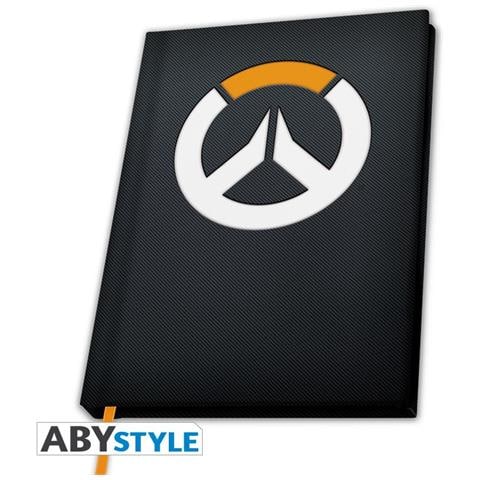 Overwatch - Taccuino Con Logo A5 - Foto 1