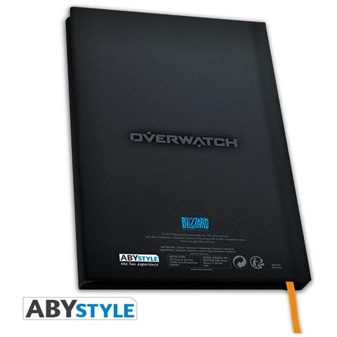 Overwatch - Taccuino Con Logo A5 - Foto 6