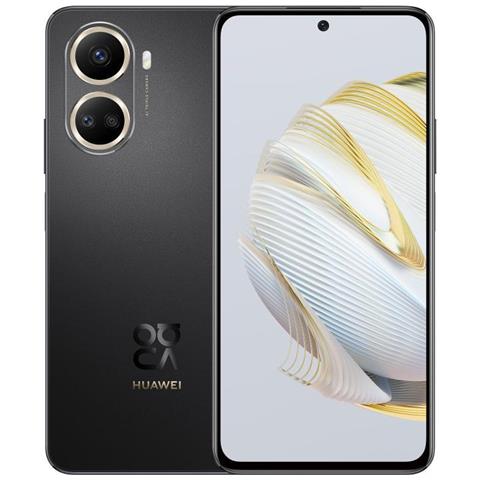 Nova 10 SE 4G 128 GB 8 GB RAM Dual Sim Display 6.67" Full HD+ Fotocamera 108 Mpx Android Nero - Foto 1