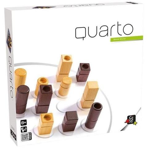 Gioco Da Tavolo Quarto (fr) - Foto 1