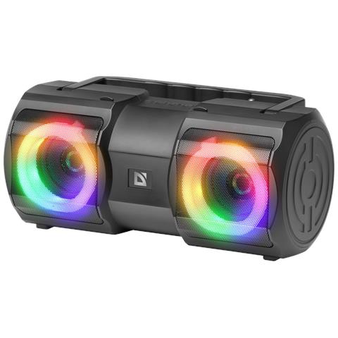 BEATBOX 20 Altoparlante portatile stereo Nero 20 W - Foto 2