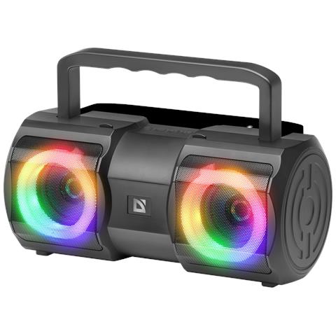 BEATBOX 20 Altoparlante portatile stereo Nero 20 W - Foto 1