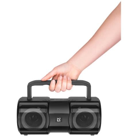 BEATBOX 20 Altoparlante portatile stereo Nero 20 W - Foto 14