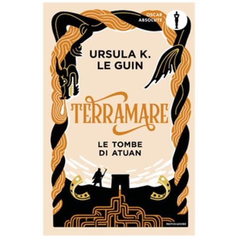 Ursula K. Le Guin - Terramare. Le Tombe Di Atuan - Foto 1