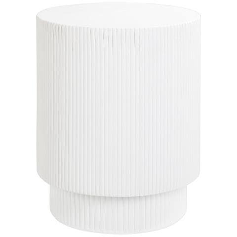 Tavolino Bianco Biccari - Foto 2