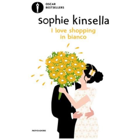 Sophie Kinsella - I Love Shopping In Bianco - Foto 1