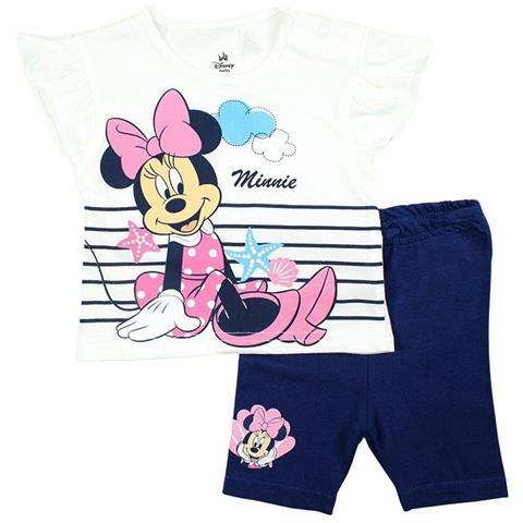 Completo Neonato Minnie mf 5112c222 s1-3m Bambina - Foto 1