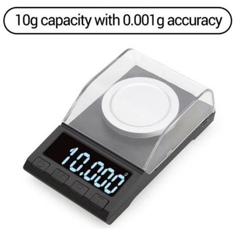 Bilancia Digitale A Batteria /bilancia Per Caffè 20g / 0.001g - Foto 2