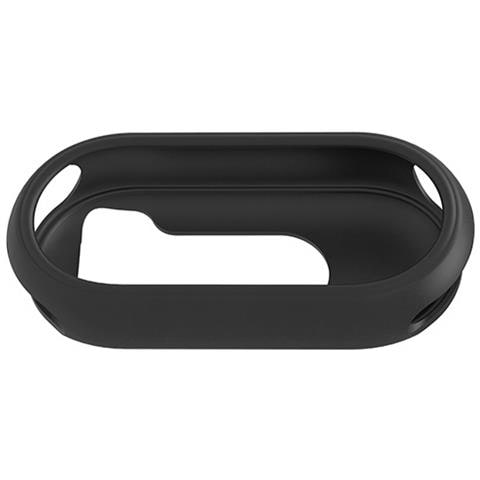 Set Di Cinturini Per Orologio In Tpu Per Xiaomi Smart Band 8/9 Black - Foto 3