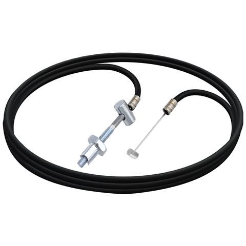 Cavo Del Freno Anteriore Per Monopattino Dualtron Togo, Nero - Foto 1