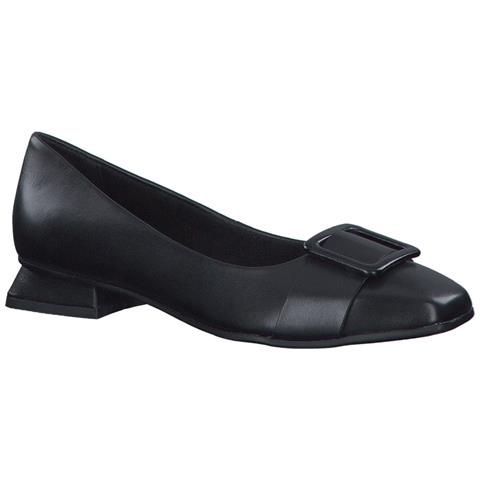 Mimola Formal Shoes Scarpe Eleganti Pelle Scarpe Donna Nero Eu 37, 2-22200-42 001 - Foto 1