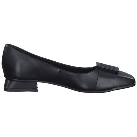 Mimola Formal Shoes Scarpe Eleganti Pelle Scarpe Donna Nero Eu 37, 2-22200-42 001 - Foto 3