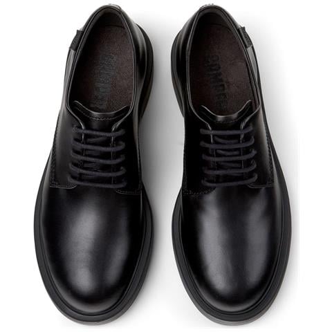 Dean Formal Scarpe Eleganti Pelle Di Mucca Scarpe Donna Nero Eu 39, K201684-001 - Foto 3