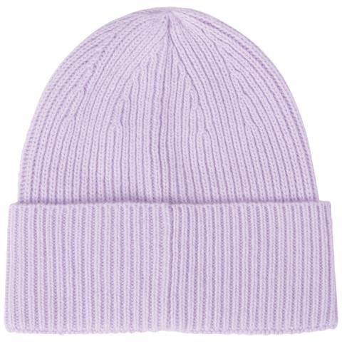 Re-lo Mix Beanie Beanie Berretto Sintetico Accessori Donna Viola Eu One Size, K60k610991 Vdq - Foto 2