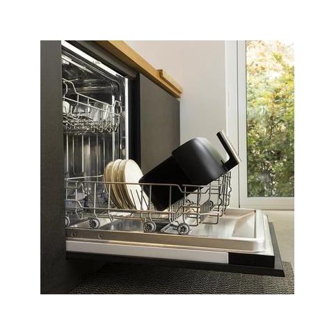 Friggitrice ad Aria Cecofry 03214 Capacità 5.5 Litri 1700 Watt Colore Inox / Nero - Foto 10