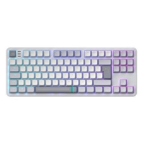Alu Daylight - Tastiera Gaming Meccanica Iso (de) - Foto 8