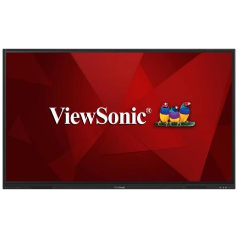 IFP86G1 lavagna interattiva 2,18 m (86") 3840 x 2160 Pixel Touch screen Nero HDMI - Foto 1