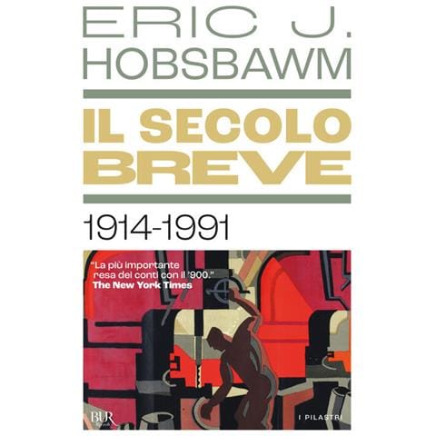 Eric J. Hobsbawm - Il secolo breve 1914-1991 - Foto 1