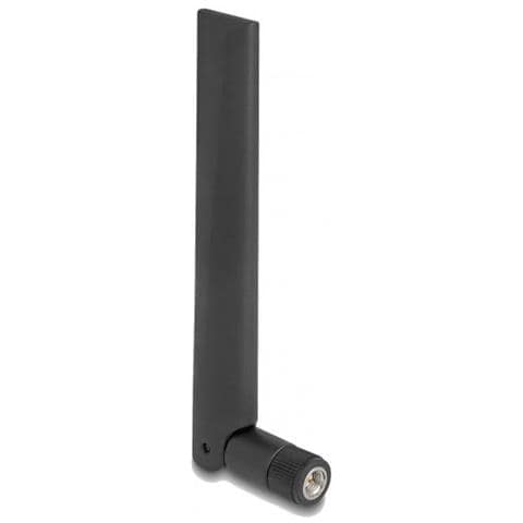 88399 Antenna Di Rete Antenna Omnidirezionale Sma 3 Dbi - Foto 1