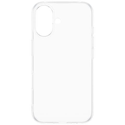 SAFE by PG TPU Case 2024 6.1Inch TP custodia per cellulare Cover Trasparente - Foto 4