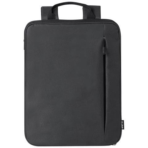 Zaino Espandibile Weiter Per Laptop, Per Tablet Da 10 Pollici E Laptop Da 15 Pollici. Materiali Riciclati. - Foto 2