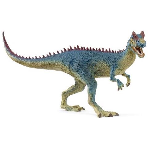 Figura Di Dilophosaurus, Schleich 15046 Dinosauri, 4 Anni - Foto 1