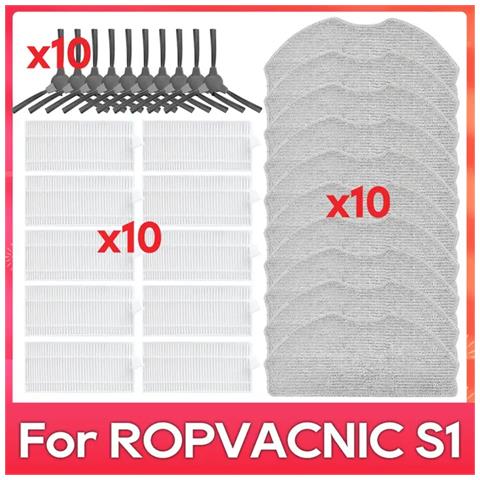 Kit Per Robot Aspirapolvere Ropvacnic S1/tipdiy G90/vipsun Z1 - Foto 1
