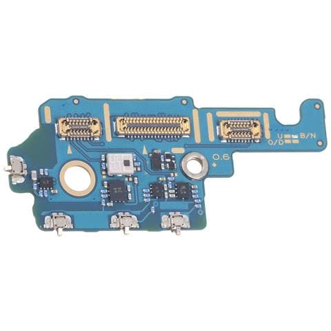 Connettore Di Ricarica Usb-c Originale Galaxy Z Fold 6, Nero - Foto 1