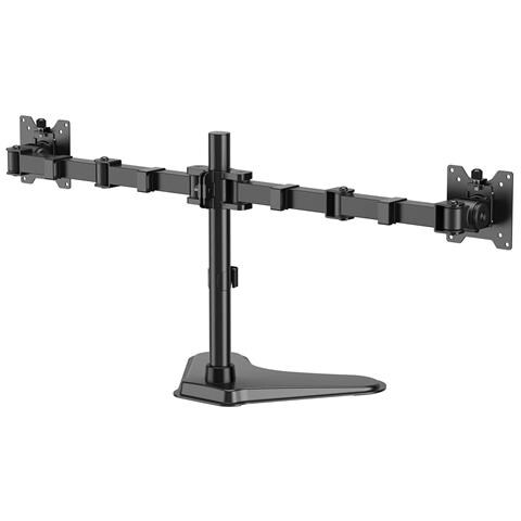 DT35TSR-361 Supporti a parete per TV 88,9 cm (35") Scrivania Nero - Foto 7