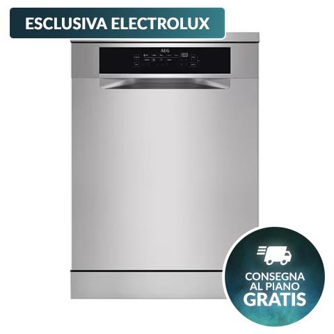 Lavastoviglie FFB75707PM Capacità 14 Coperti Classe B Colore Acciaio Inox - Foto 1