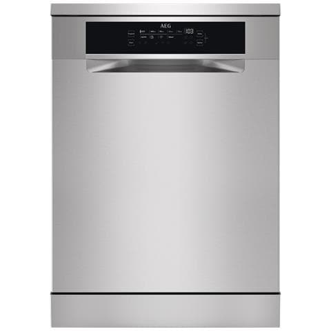 Lavastoviglie FFB75707PM Capacità 14 Coperti Classe B Colore Acciaio Inox - Foto 1