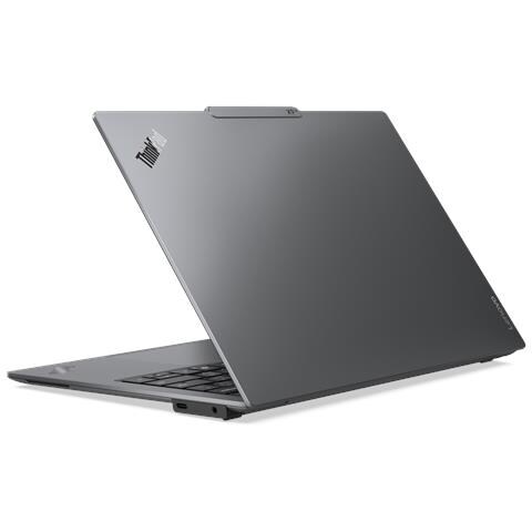 ThinkPad X9-14 Gen 1 Copilot+ PC Intel Core Ultra 5 228V Computer portatile 35,6 cm (14") WUXGA 32 GB LPDDR5x-SDRAM 512 GB SSD Wi-Fi 7 (802.11be) Windows 11 Pro Spagnolo Grigio - Foto 2