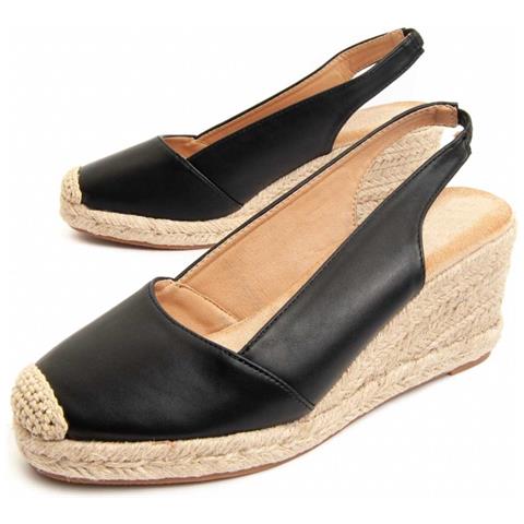 Zeppa Di Sparto Spartsum13 Nero Nero Materiale Sintetico - Foto 1